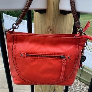 The Sak Leather Hobo